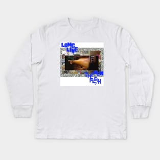 Videodrome Kids Long Sleeve T-Shirt